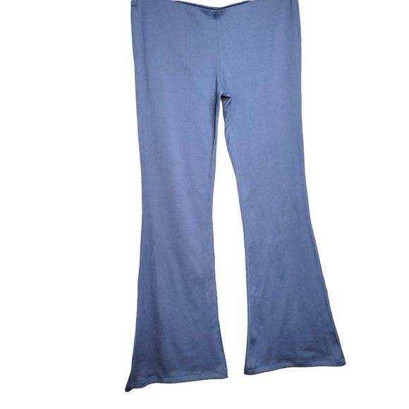 Blumin Rib Pull On Flare Pants with Pockets 2XL - Picture 4 of 8